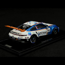 Porsche 911 GT3 Cup Type 992 n° 46 Sieger Porsche Carrera Cup Benelux 2023 1/43 Spark S5667