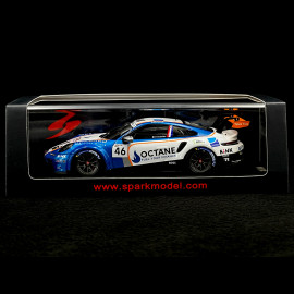 Porsche 911 GT3 Cup Type 992 n° 46 Sieger Porsche Carrera Cup Benelux 2023 1/43 Spark S5667