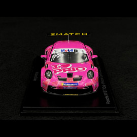 Porsche 911 GT3 Cup Type 992 n° 999 Sieger Porsche Carrera Cup Brasilien 2023 1/43 Spark S5669