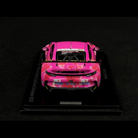 Porsche 911 GT3 Cup Type 992 n° 999 Sieger Porsche Carrera Cup Brasilien 2023 1/43 Spark S5669