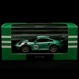 Porsche 911 GT3 RS Type 992 2023 Green / White 1/43 Spark WAP0202870SGT3