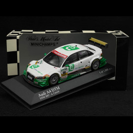 Audi A4 DTM n° 20 DTM 2007 1/43 Minichamps 400071520