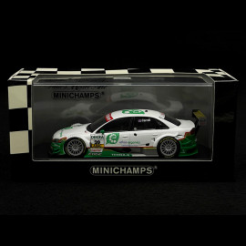 Audi A4 DTM n° 20 DTM 2007 1/43 Minichamps 400071520