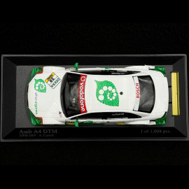 Audi A4 DTM n° 20 DTM 2007 1/43 Minichamps 400071520