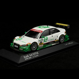 Audi A4 DTM n° 20 DTM 2007 1/43 Minichamps 400071520