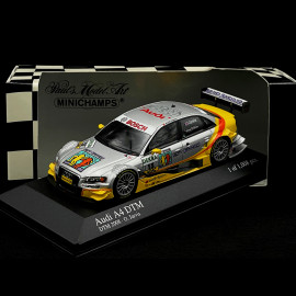 Audi A4 DTM n° 15 DTM 2008 1/43 Minichamps 400081715