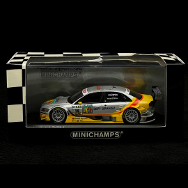 Audi A4 DTM n° 15 DTM 2008 1/43 Minichamps 400081715