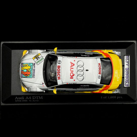 Audi A4 DTM n° 15 DTM 2008 1/43 Minichamps 400081715