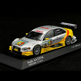 Audi A4 DTM n° 15 DTM 2008 1/43 Minichamps 400081715