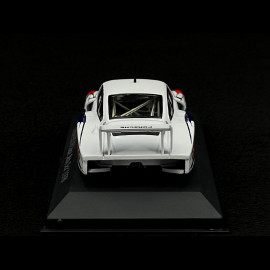 RARE - Handsigniert von Norbert Singer - Porsche 935 Moby Dick 1978 n° 1 Martini 1/43 Minichamps WAP02004597