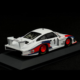 RARE - Handsigniert von Norbert Singer - Porsche 935 Moby Dick 1978 n° 1 Martini 1/43 Minichamps WAP02004597