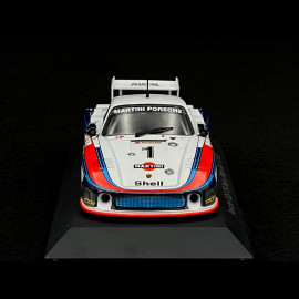 RARE - Handsigniert von Norbert Singer - Porsche 935 Moby Dick 1978 n° 1 Martini 1/43 Minichamps WAP02004597
