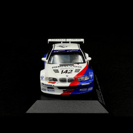 BMW M3 GTR n° 142 Sieger 24h Spa-Francorchamps 2004 1/43 Minichamps 400042392