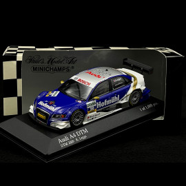 Audi A4 DTM n° 20 DTM 2008 1/43 Minichamps 400089620