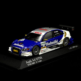 Audi A4 DTM n° 20 DTM 2008 1/43 Minichamps 400089620