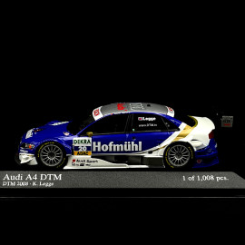 Audi A4 DTM n° 20 DTM 2008 1/43 Minichamps 400089620