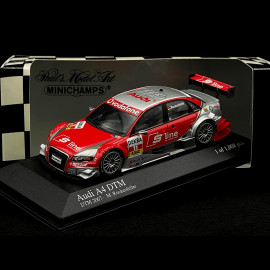 Audi A4 DTM n° 11 DTM 2007 1/43 Minichamps 400079611