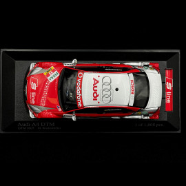 Audi A4 DTM n° 11 DTM 2007 1/43 Minichamps 400079611