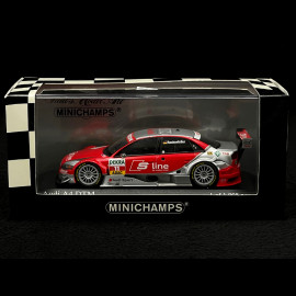 Audi A4 DTM n° 11 DTM 2007 1/43 Minichamps 400079611