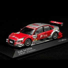 Audi A4 DTM n° 11 DTM 2007 1/43 Minichamps 400079611