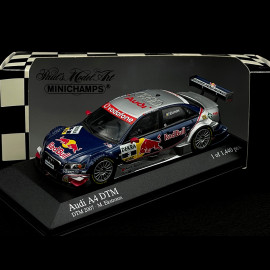 Audi A4 n° 3 Sieger DTM 2007 1/43 Minichamp 400071703