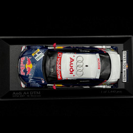 Audi A4 n° 3 Sieger DTM 2007 1/43 Minichamp 400071703