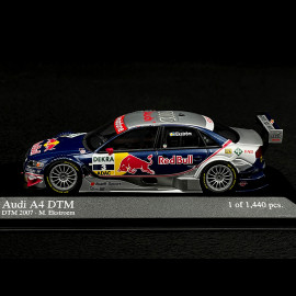 Audi A4 n° 3 Sieger DTM 2007 1/43 Minichamp 400071703