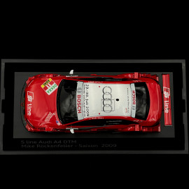 Audi A4 DTM n° 11 DTM 2009 1/43 Spark 5020900153