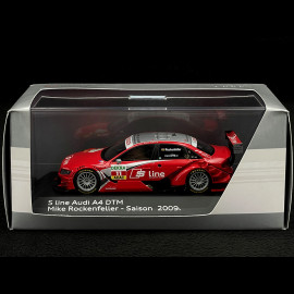 Audi A4 DTM n° 11 DTM 2009 1/43 Spark 5020900153