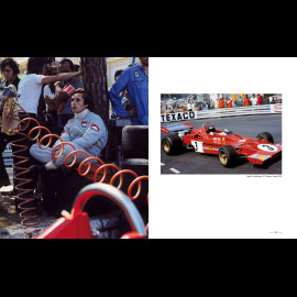 Book Jacky Ickx - Mister Le Mans, and much more - Ed Heuvink