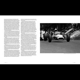 Buch Jacky Ickx - Viel mehr als Mister Le Mans - Ed Heuvink