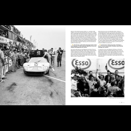 Book Jacky Ickx - Mister Le Mans, and much more - Ed Heuvink