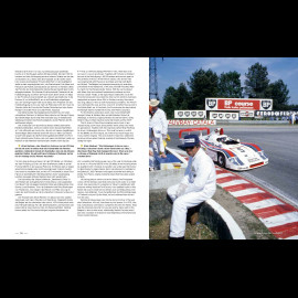 Buch Jacky Ickx - Viel mehr als Mister Le Mans - Ed Heuvink