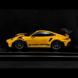 Porsche 911 GT3 RS Type 992 2023 Signalgelb 1/12 Spark WAP0231550P003