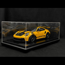 Porsche 911 GT3 RS Type 992 2023 Signalgelb 1/12 Spark WAP0231550P003