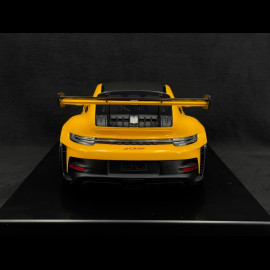 Porsche 911 GT3 RS Type 992 2023 Signalgelb 1/12 Spark WAP0231550P003