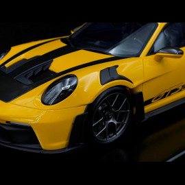Porsche 911 GT3 RS Type 992 2023 Signalgelb 1/12 Spark WAP0231550P003