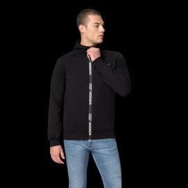 Porsche Jacke Weissach Design Schwarz WAP674PESS - herren