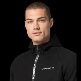 Porsche Jacke Weissach Design Schwarz WAP674PESS - herren