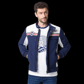 Porsche Jacke Rothmans1982 n°1 Blau WAP453NRTM - Herren