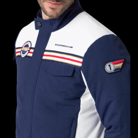 Porsche Jacke Rothmans1982 n°1 Blau WAP453NRTM - Herren