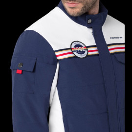 Porsche Jacke Rothmans1982 n°1 Blau WAP453NRTM - Herren