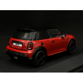 Mini Cooper John Works 2023 Red 1/43 Solido S4315001