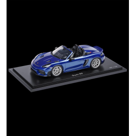 Porsche 718 Spyder RS Typ 982 Sanmarino Blau 1/18 Spark WAP0212170RSPY