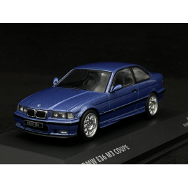 BMW M3 E36 Coupé 1999 Estoril Blau 1/43 Solido S4315202