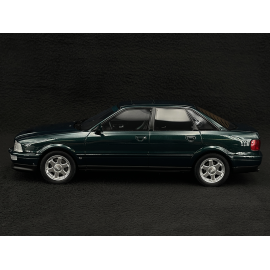 Audi S2 Sedan 1993 Emerald Green 1/18 Ottomobile OT1101