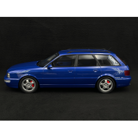 Audi RS2 Avant 1994 Blau 1/12 Ottomobile G075