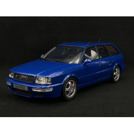 Audi RS2 Avant 1994 Blau 1/12 Ottomobile G075