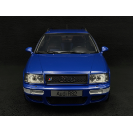 Audi RS2 Avant 1994 Blau 1/12 Ottomobile G075