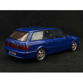 Audi RS2 Avant 1994 Blau 1/12 Ottomobile G075